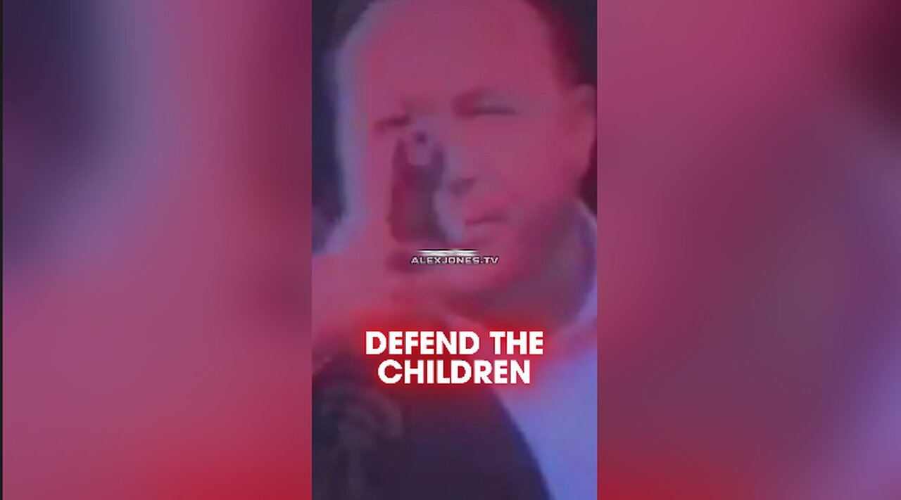 The Deep State Will Never Stop Alex Jones From Fighting Satan's Pedo Army - 10/4/24