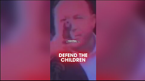 The Deep State Will Never Stop Alex Jones From Fighting Satan's Pedo Army - 10/4/24