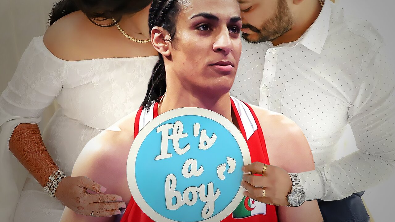 Olympic Boxer Imane Khelif is a MAN? Competitive Woman Bashing in 2024.