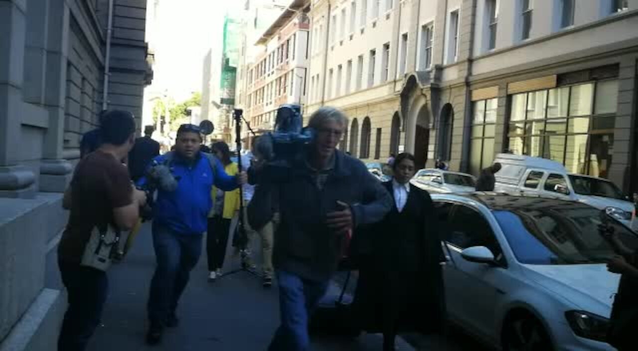 Patricia De Lille to square off with DA in court on Friday (ndS)