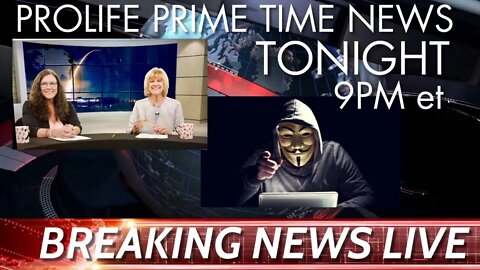 LIVE This Week in Prolife News! Buckle Up this was a Huge Week!