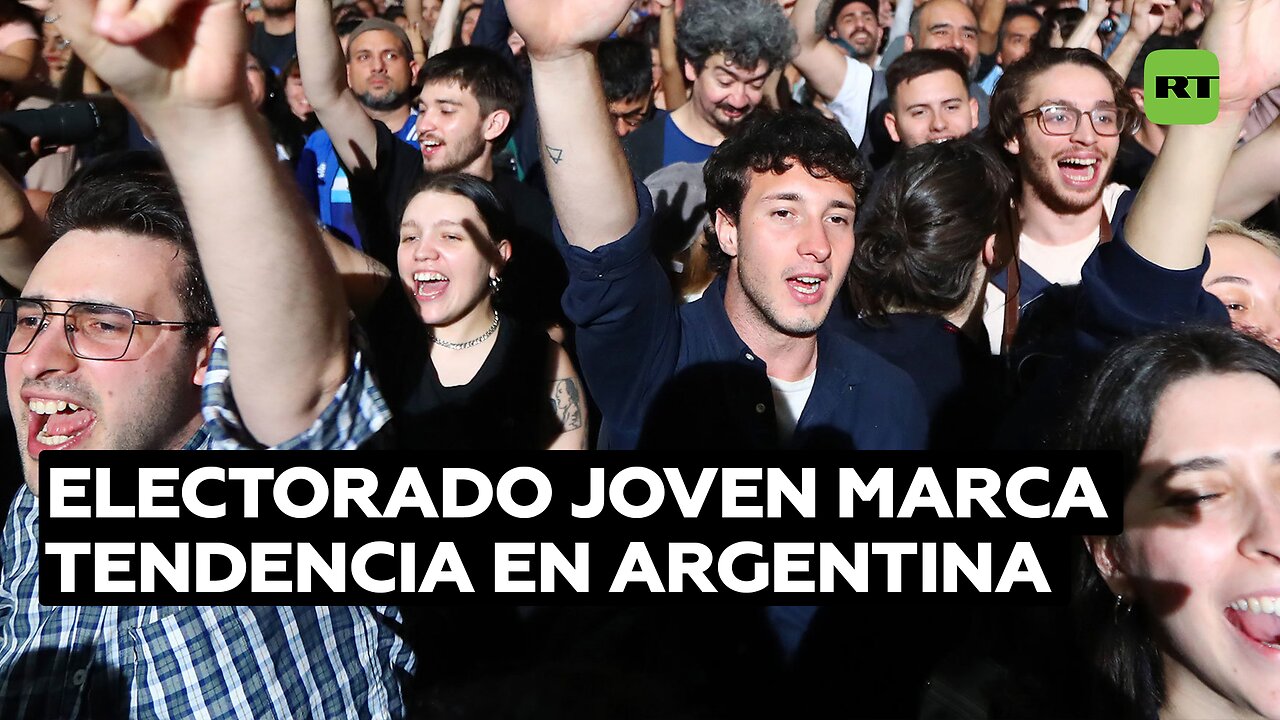 Massa y Milei apuntan a la juventud para sumar votos con promesas de mejores condiciones sociales