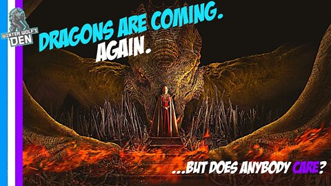 House of the Dragon | GoT back with a Vengeance? [SPOILER FREE]