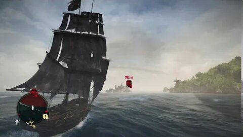 Assassins Creed Blackflag -Saved by the bell