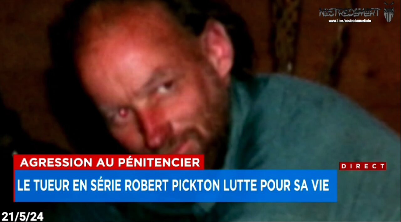 Trudeau et ses amis serial killer Robert Pickton et Paul Bernardo