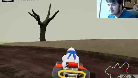 Crazy Chicken Kart 2 (Pt. 5)