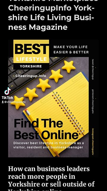 Yorkshire Marketplace