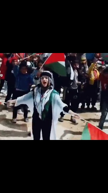 The world stands with Palestine