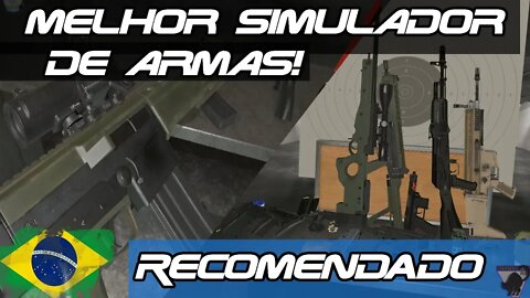 H3VR - Vale a Pena? Melhor Simulador de Armas - Rift S - PT-BR