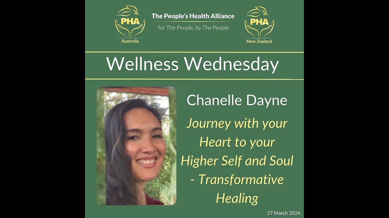 Wellness Wednesday with Chanelle Dayne