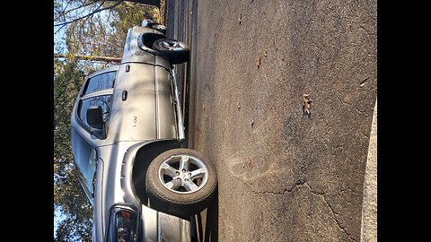 DODGE RAM 1500 DESTROYS LITTLE RICE BURNER