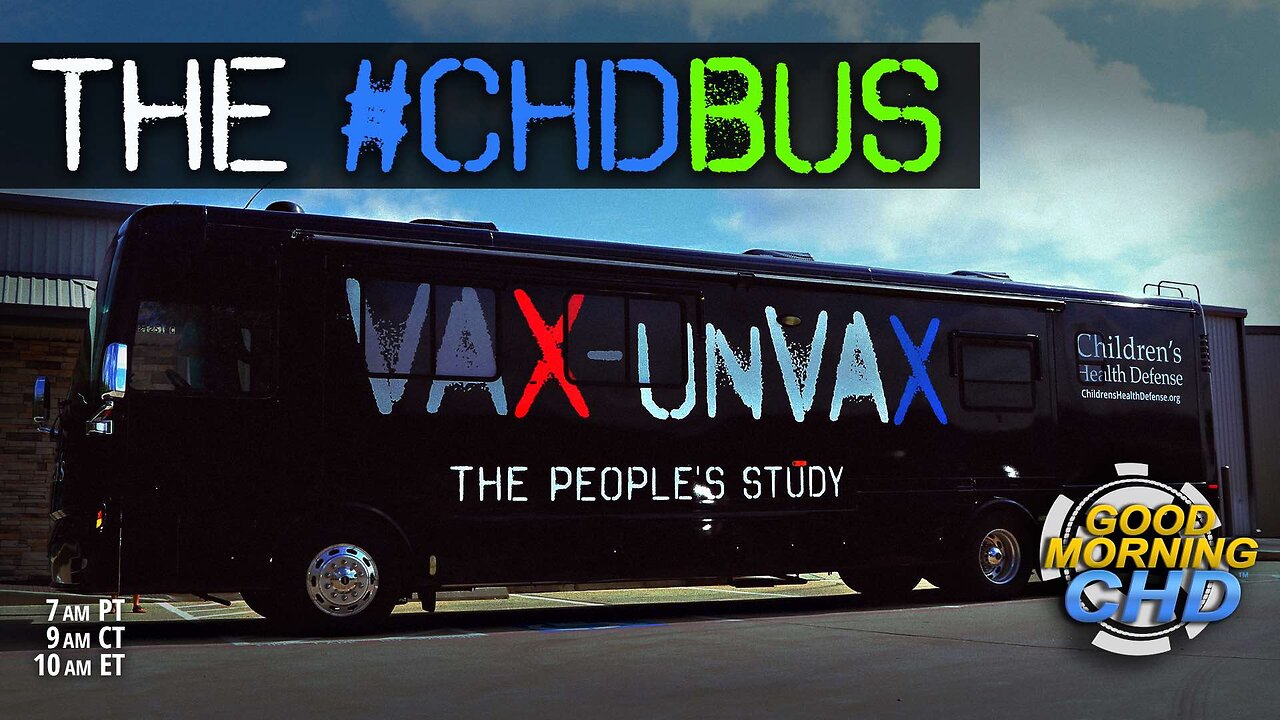 The #CHDBUS