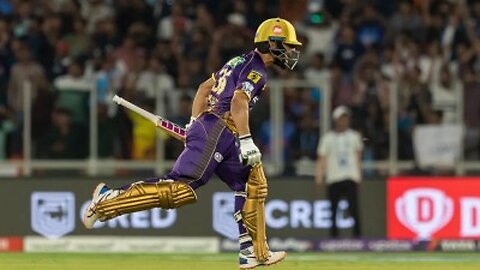 Rinku Singh on fire 🔥❤️#ipl #kkr#rinkusingh