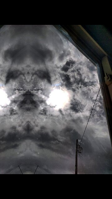 The veil is being removed part 53