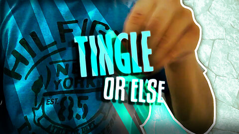 TINGLE to this ASMR video or ELSE...