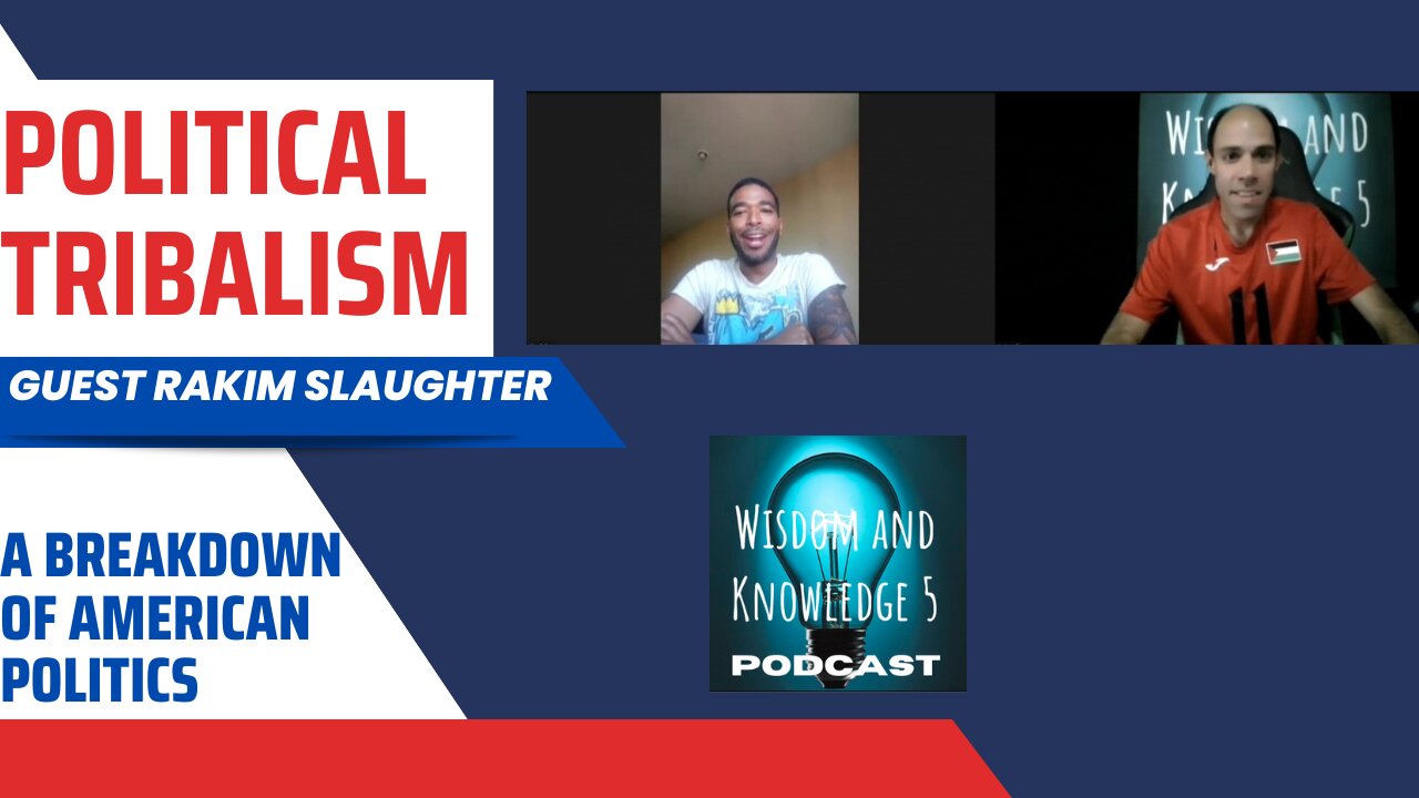 Political Tribalism A Breakdown of American Politics