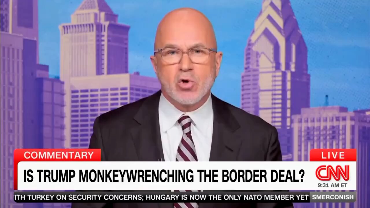 WATCH: CNN asks Kari Lake about Border Security 👀 “In order to save our homeland, we need to
