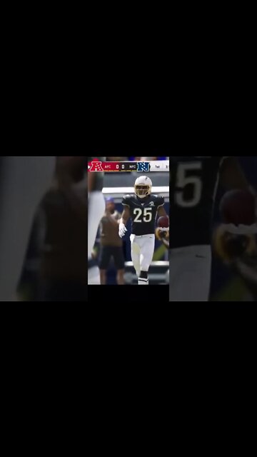 Madden NFL 20 - Chargers RB Melvin Gordan Gameplay