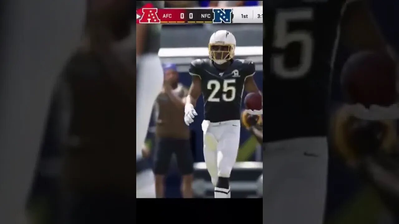 Madden NFL 20 - Chargers RB Melvin Gordan Gameplay