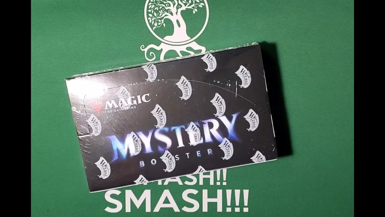 Mystery Booster Bob* 2! NOT the Secret of the Ooze but a Sliver Hivelord instead!