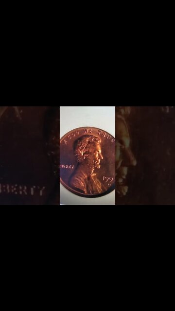 1992 Penny Everyone is Looking for! #penny #coins