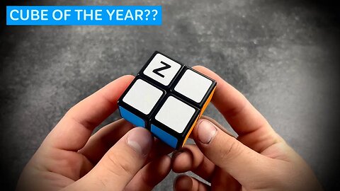 Z Cube 2x2x1…. ITS SO EASY!