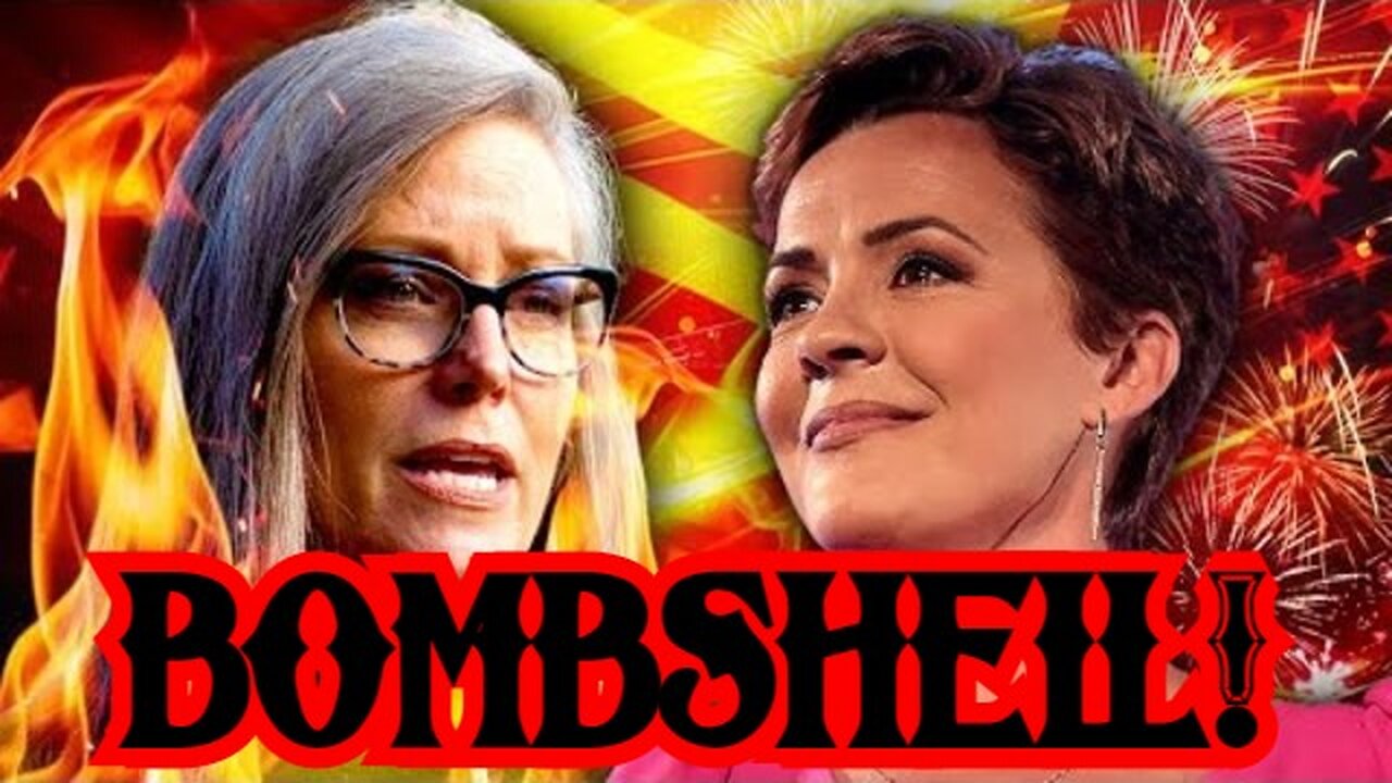 Kari Lake Files Election BOMBSHELL!!!