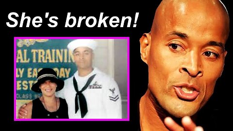 'My Mom Still Lives In The Past' - David Goggins