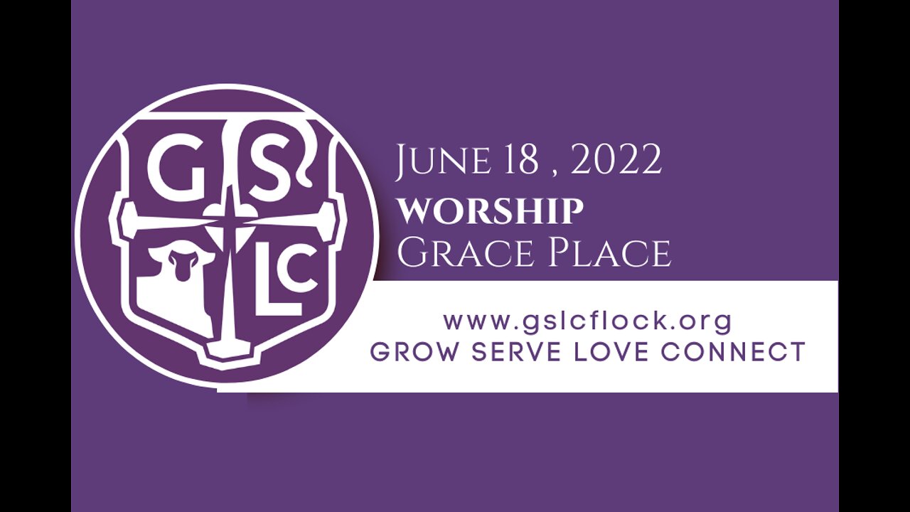 Grace Place 6/18/2022