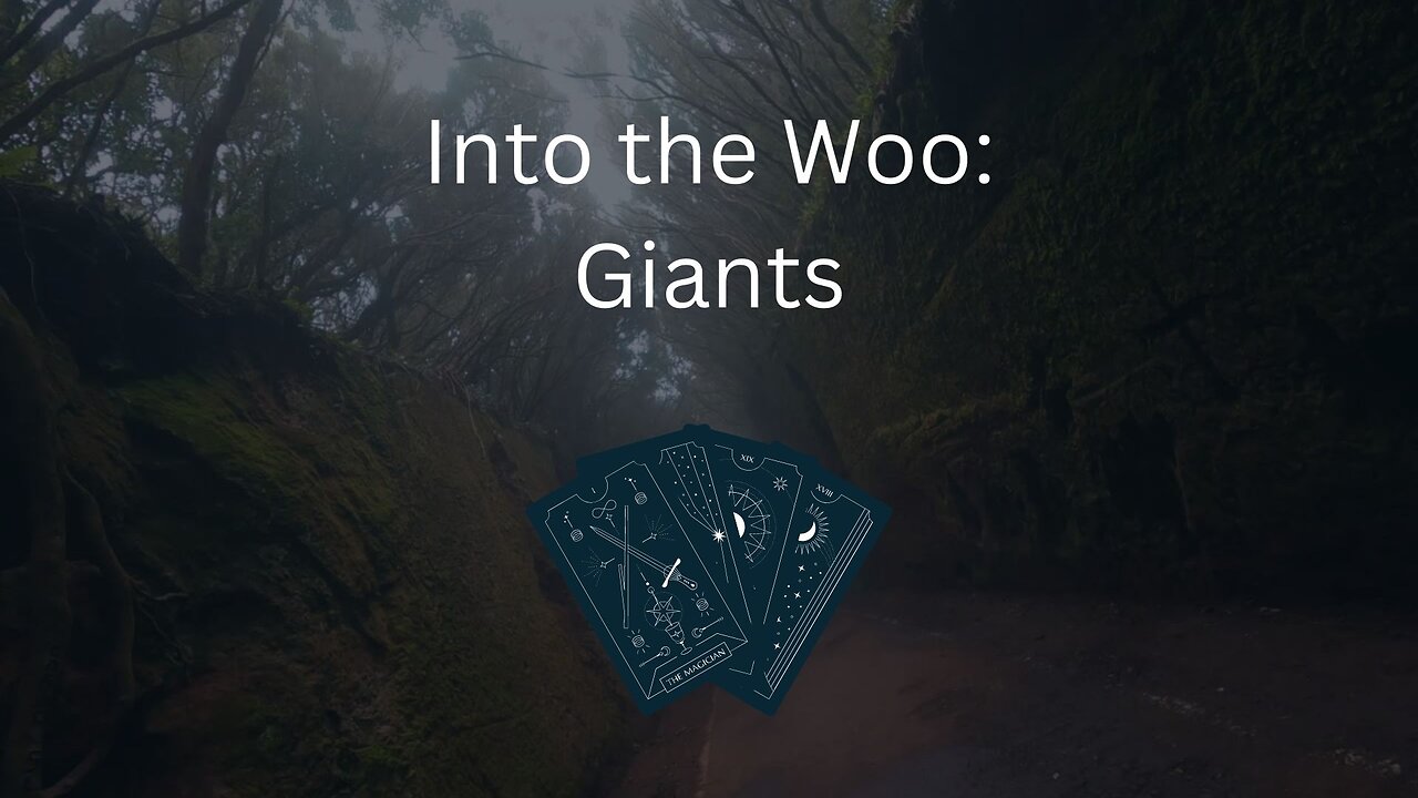 Into the Woo: Giants