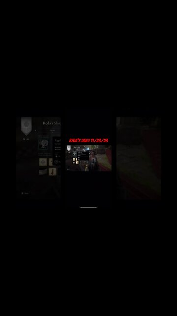 Reda’s Daily 11/23/23