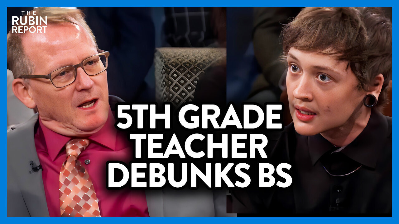 🔥 Dr. Phil’s Audience Go Silent as 5th Grade Teacher Debunks Gender Nonsense - Full Dr. Phil Episode Below 👇