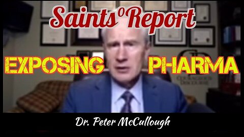 ⚫1938. Exposing the VACCINE HOLOCAUST