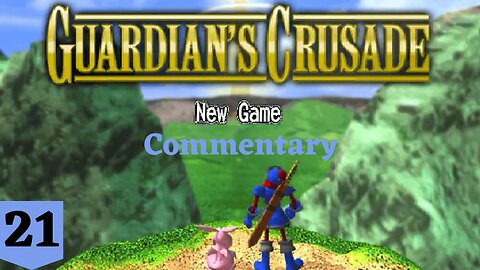 Trisken Arrival - Guardian's Crusade Part 21