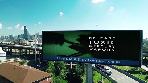 Smart billboard