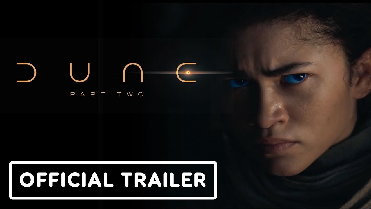 Dune: Part Two - Official Trailer 2