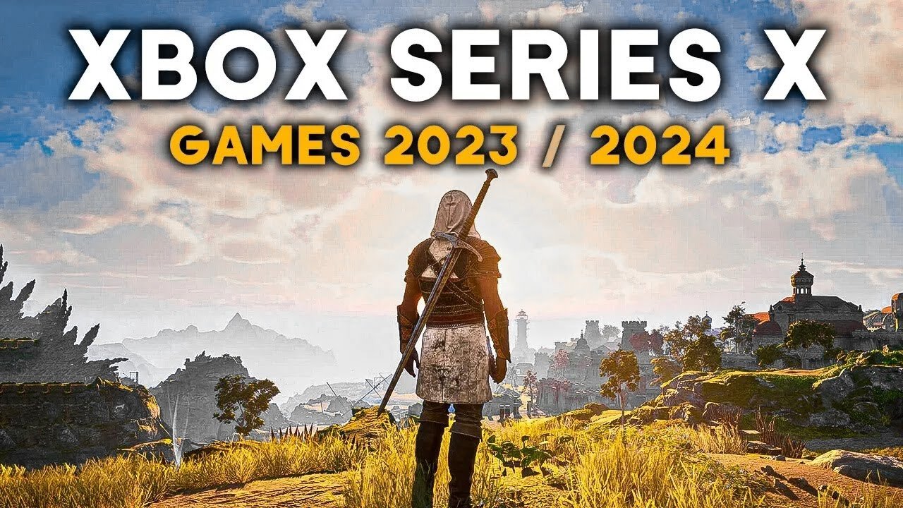 TOP 10 NEW Upcoming XBOX Games of 2024