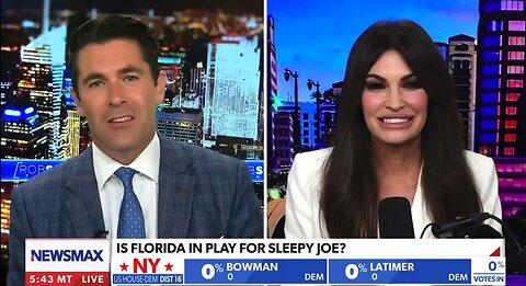 ROB SCHMITT TONIGHT-6/25/24-Kimberly Guilfoyle | Host, The Kimberly Guilfoyle Show