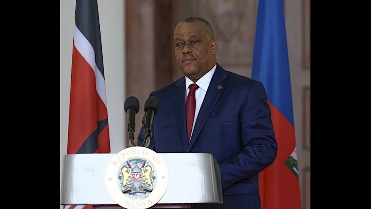 Haiti Faces Turmoil at Prime Minister Replacement