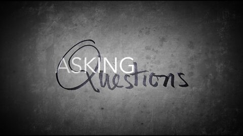 Asking Questions - Josh Chapman