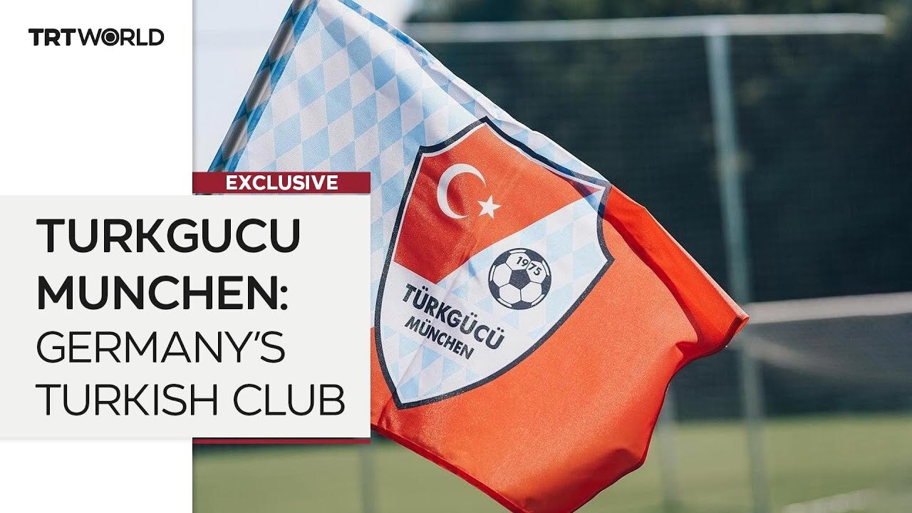 Turkgucu Munchen: The club founded by Turkish workers in Germany|News Empire ✅