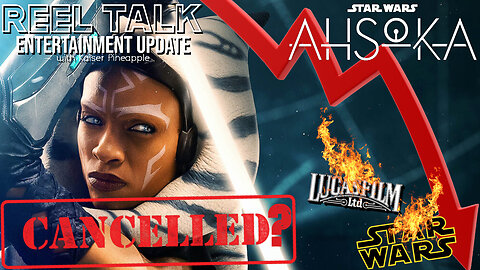 Ahsoka Season 2 CANCELLED?! | Disney Star Wars Actor Admits the Truth!