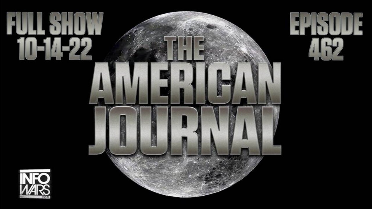 After Alex Jones, Elon Musk Is Being Targeted Next - FULL SHOW - 10/14/2022