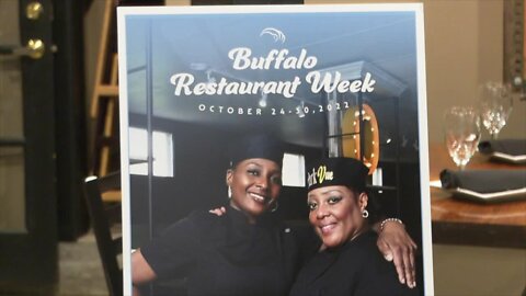 Buffalo Restaurant Week returns following two-year hiatus