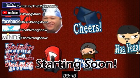 Oledad & AngellicaDeranged guest host with Alvin & Danny! Playing 4 player games
