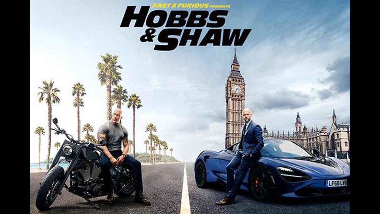 Hobbs Vs Shaw Fight Scene #fbreels #reels #God #action #newmovies #trending #viral #movies