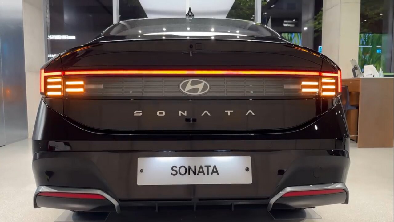 2024 Hyundai Sonata: Unveiling the Future of Automotive Excellence