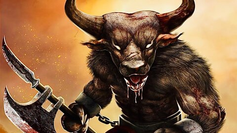 Legend of the Minotaur - Greek Mythology - Full Documentary