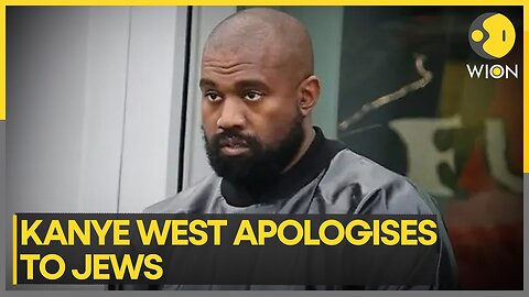 Kanye West apologises to Jewish community for anti-Semitic comments