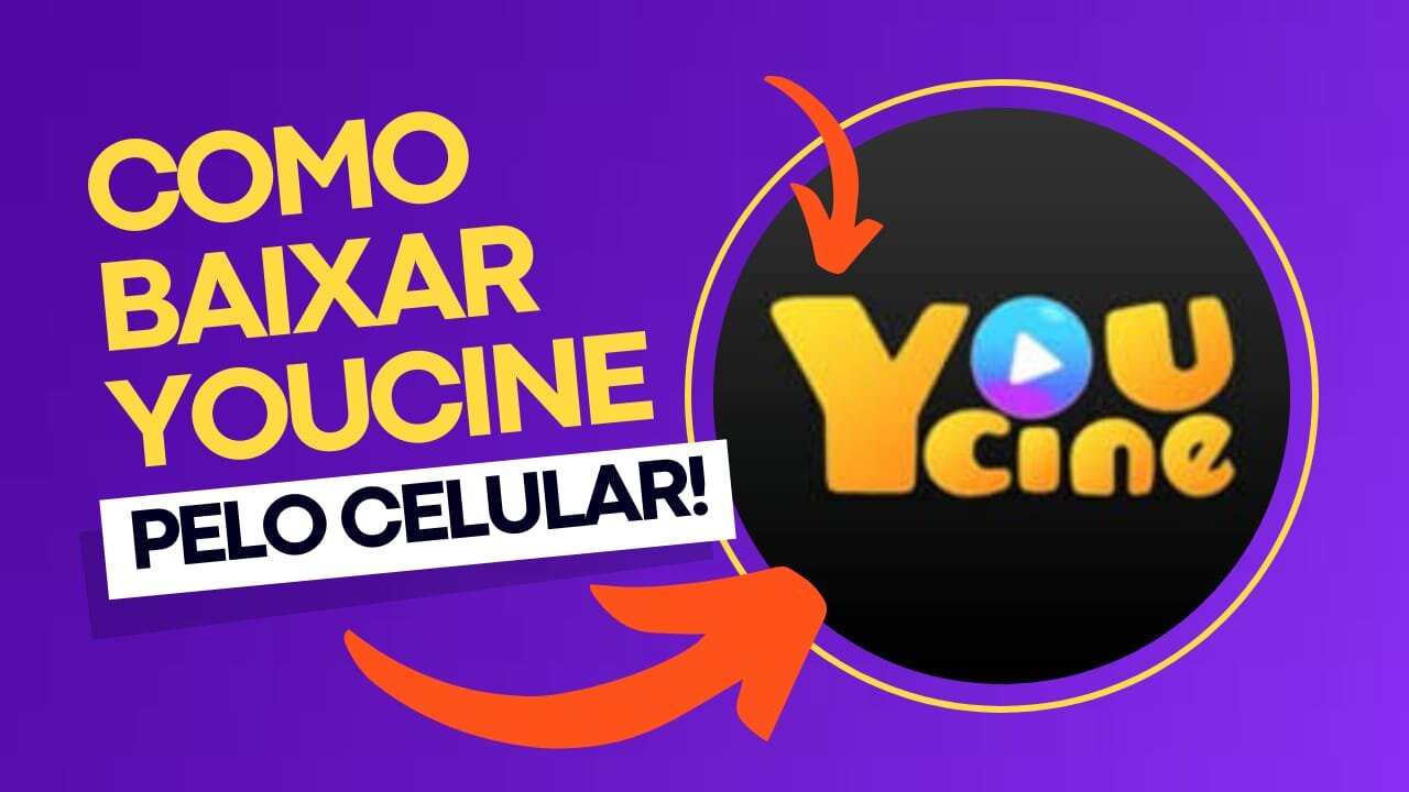 Como Baixar Youcine e Assistir Filmes e Séries de Graça Pelo Celular!